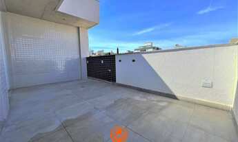 Imagem 3: COBERTURA VENDA BAIRRO CASTELO, 2 QUARTOS, 2 VAGAS, PRÉDIO NOVO ELEVADOR, 123M²