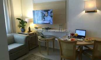 Imagem 4: Rarus Flats - Flat para alugar na Bela Vista - Edifício The Universe