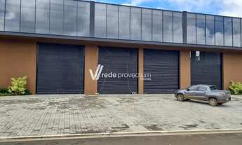 Imagem 2: GALPÃO EM HOLAMBRA