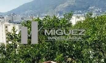 Imagem 2: Cobertura à venda, Rua Maria Amália, Tijuca. 3 quartos suítes, terraço com piscina e 2 vag