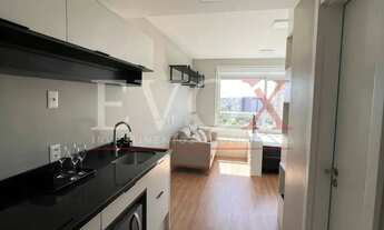 Imagem: Studio mobiliado com vaga de garagem próximo