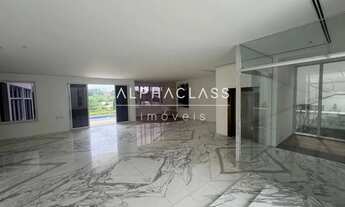 Imagem 3: Casa de Alto Padrão para Locação Alphaville