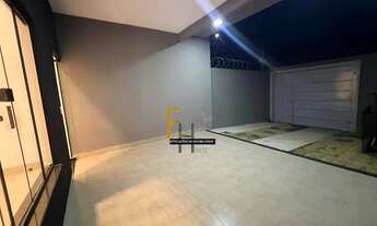 Imagem: CASA JARDIM ITAIPU I 133m²I 3 QUARTOS I