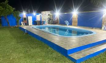 Imagem: Alugo e vendo linda casa na praia do sossego