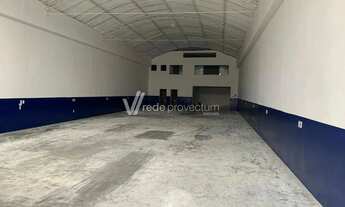 Imagem 3: Barracão - São Bernardo - Campinas