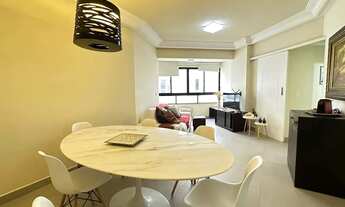 Imagem 2: Imóvel para venda com 90 metros quadrados com 3 quartos em Centro - Guarapari - ES