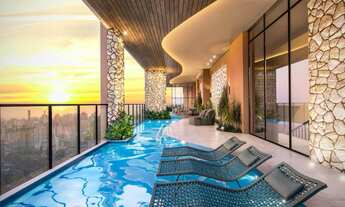 Imagem 4: Ágio apartamento 2 SUÍTES em Edifício Le Jardin, bairro Jk Nova Capital