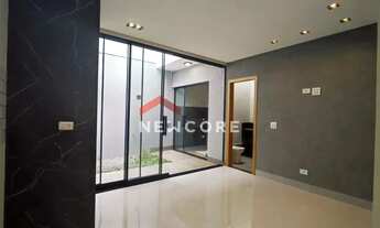 Imagem 4: Casa em Rua Pioneiro Aníbal Borin - Jardim Paris - Maringá/PR