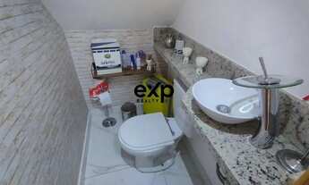 Imagem 5: Casa à venda com três quartos e duas vagas no Jardim Campo Grande - São Paulo/SP