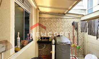 Imagem 2: Apartamento em Rua Olavo Moura - Núcleo Residencial Presidente Geisel - Bauru/SP