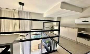 Imagem 2: Lindo apartamento Alto Padrão dúplex com sacada pertinho do parque Barigui, no EcoSmart