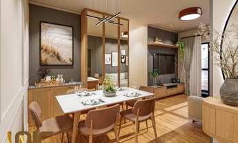 Imagem 4: Apartamento com 2 dormitórios à venda, 65 m² por R$ 415.237,00 - Alto - Teresópolis/RJ