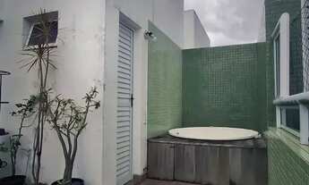 Imagem 4: Duplex para aluguel tem 123 metros quadrados com 3 quartos em Patamares - Salvador - BA