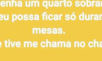 Imagem: Alguém que queria dividir quarto comigo