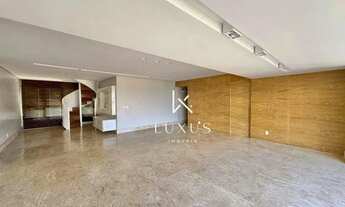 Imagem 2: Apartamento com 3 quartos à venda, 166 m², pré direito duplo com mezanino no Vila da Serra