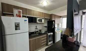 Imagem 5: Imóvel para venda tem 59 metros quadrados com 2 quartos em Jardim Atlântico - Goiânia - GO