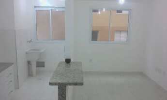 Imagem: Apartamento com 2 quartos e 1 vaga de garagem