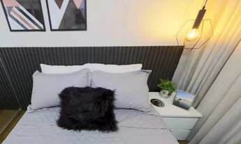 Imagem 6: RY- 1 ou 2 quartos com lazer completo, a 5 min do Shopping Sul - Sinal 1.000