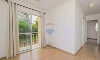 Imagem 3: Apartamento para locação no condomínio Atual Bacacheri com 64m², 3 quartos, sendo 1 suíte