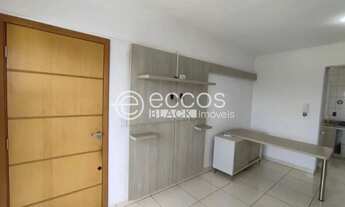 Imagem 4: Apartamento para aluguel, 2 quartos, 1 suíte, 1 vaga, Santa Mônica - Uberlândia/MG