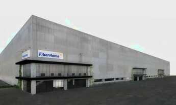 Imagem: Galpão em condomínio em Garuva/SC