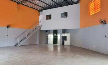 Imagem 3: Salão Comercial com área construída de 350 m² para locação no Jardim Santa Cruz em Indaiat