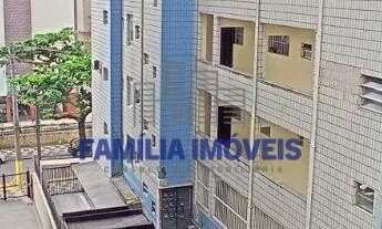 Imagem 6: Apartamento à venda 2 quartos 2 banheiros bairro Gonzaga Santos/SP