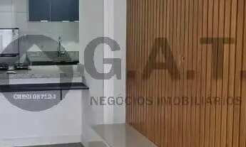 Imagem 2: Apartamento de alto padrão para locação em Sorocaba-SP, no bairro Alto da Boa Vista1 quart