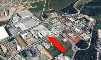 Imagem 2: Area de 12.500m2 em Senador Canedo no distrito Agro Industrial