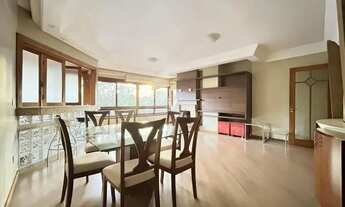 Imagem 2: Apartamento 3 dormitórios com espaço gourmet e linda vista panorâmica