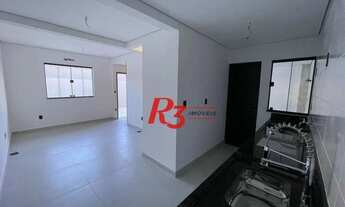 Imagem 2: Village à venda, 89 m² por R$ 620.000,00 - Vila Belmiro - Santos/SP