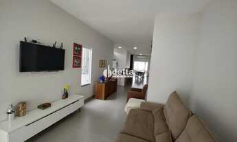 Imagem 3: Casa residencial com 3 quartos sendo 1 suíte, disponível para locação no bairro Tibery em