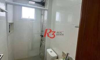 Imagem 3: Apartamento à venda, 53 m² por R$ 753.000,00 - Embaré - Santos/SP