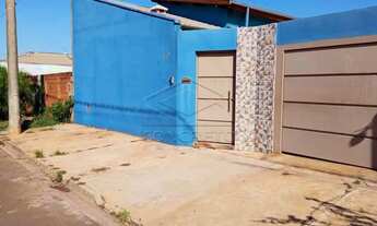 Imagem: Casa Padrão em Lençóis Paulista