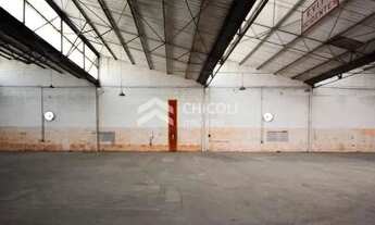 Imagem 5: Industrial Galpão em