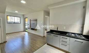 Imagem 7: Apartamento à venda, com 2 quartos e 2 vagas de garagem, em Uvaranas, Ponta Grossa, PR