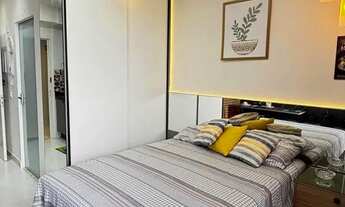 Imagem 7: Apartamento 1 quarto, MOBILIADO, em prédio COMPLETO DE TUDO!