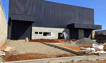 Imagem 3: Barracão para alugar, 1622 m² por R$ 24.500,00/mês - Estância Delaville - Londrina/PR