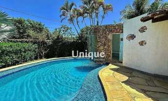 Imagem 2: Casa com 5 dormitórios à venda, 300 m² por R$ 2.480.000,00 - Manguinhos - Armação dos Búzi