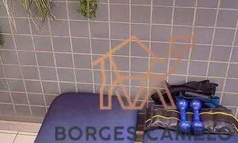 Imagem 3: Apartamento com 3 dormitórios à venda, 85 m² por R$ 690.000 - Buritis - Belo Horizonte/MG