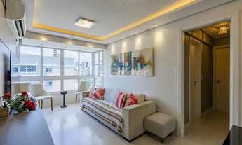 Imagem 4: Foxter vende apartamento com 65m², 2 quartos, sendo 1 suíte, 2 vagas de estacionamento