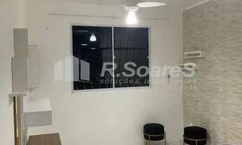 Imagem 3: Apartamento à venda, 2 dormitórios e 1 vaga de garagem em Cascadura