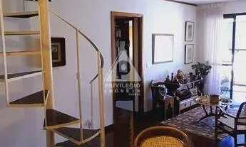 Imagem 6: Cobertura à venda, 2 quartos, 1 suíte, Jardim Botânico - RIO DE JANEIRO/RJ