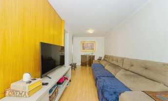 Imagem 5: Imóvel para venda possui 69 metros quadrados com 3 quartos em Mossunguê - Curitiba - PR