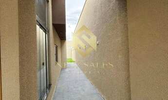 Imagem 3: Casa- 3 quartos, 1 suíte, 100m², 2 vagas- Buriti Sereno- Aparecida