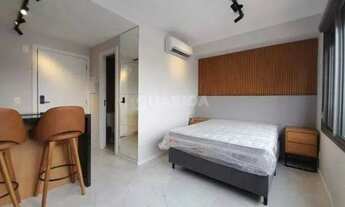 Imagem 5: Apartamento Loft semi mobiliado no bairro Cidade Baixa