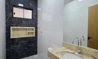 Imagem 7: Casa 3 quartos nova na avenida tropical BRISAS DA MATA