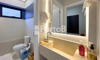 Imagem 6: Casa Espetacular no Euroville - Mobiliada, com Piscina e Pronta para Morar - Zona Sul de R