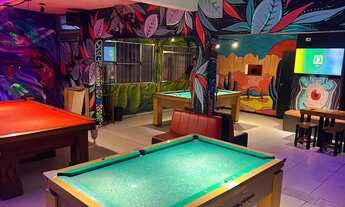 Imagem 3: Snooker Bar Galpão / depósito com venda por R$45.000