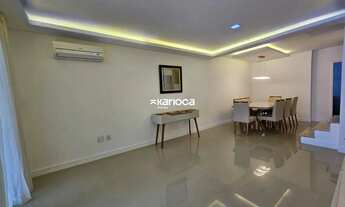 Imagem 5: Casa para venda 330m² - RECREIO DOS BANDEIRANTES - 4 suítes - Acabamento refinado